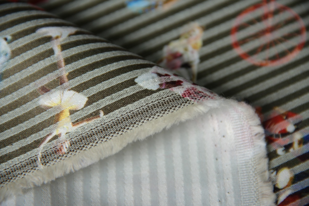 картинка Хлопок принтованный ХЛГ449 от магазина Компания "Бенефис