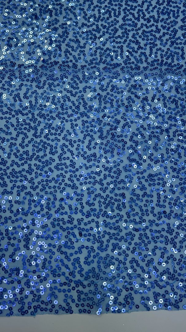 картинка Сетка с пайетками ДЧ16 от магазина Компания "Бенефис