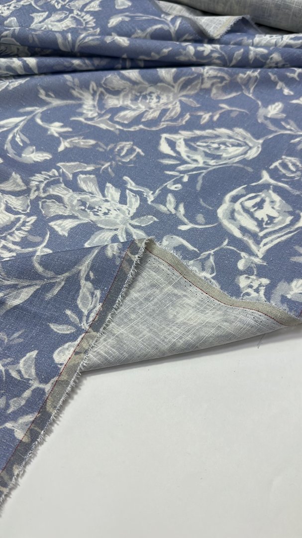 картинка Лен принтованный ЛЕНЛ31 от магазина Компания "Бенефис