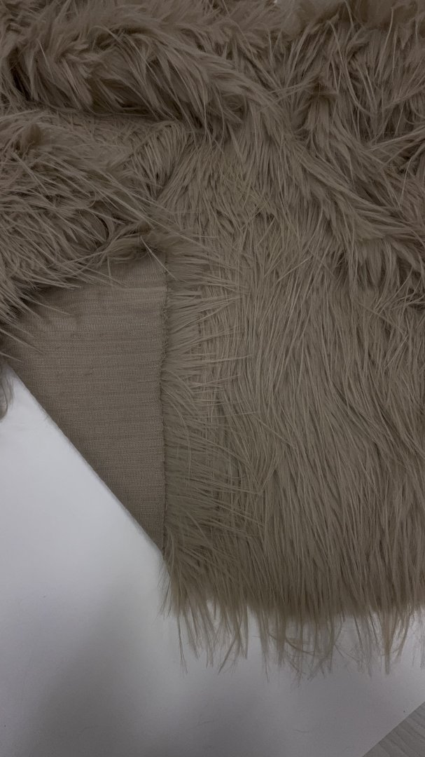 картинка Мех (лама) искусственный МЕХЮ35 от магазина Компания "Бенефис