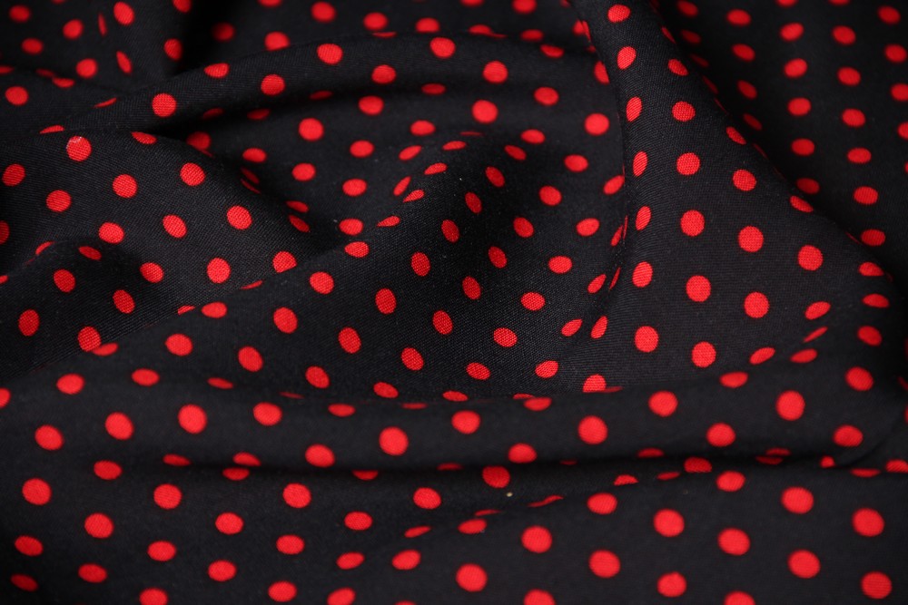 картинка Штапель принтованный ШТЛ519 от магазина Компания "Бенефис