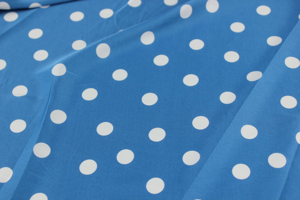 картинка Атлас стрейч горох АХ206 магазин Компания "Бенефис являющийся официальным дистрибьютором в России  картинка Атлас стрейч горох АХ206 от магазина Компания "Бенефис