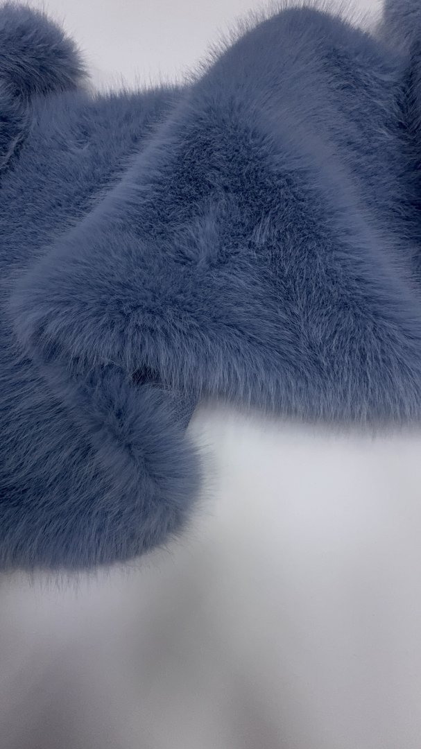 картинка Мех (песец) искусственный МЕХЮ38 от магазина Компания "Бенефис