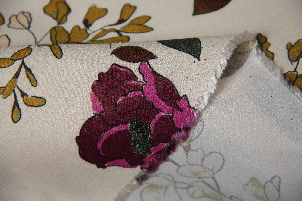 картинка Вискоза принтованная ВИ290 от магазина Компания "Бенефис