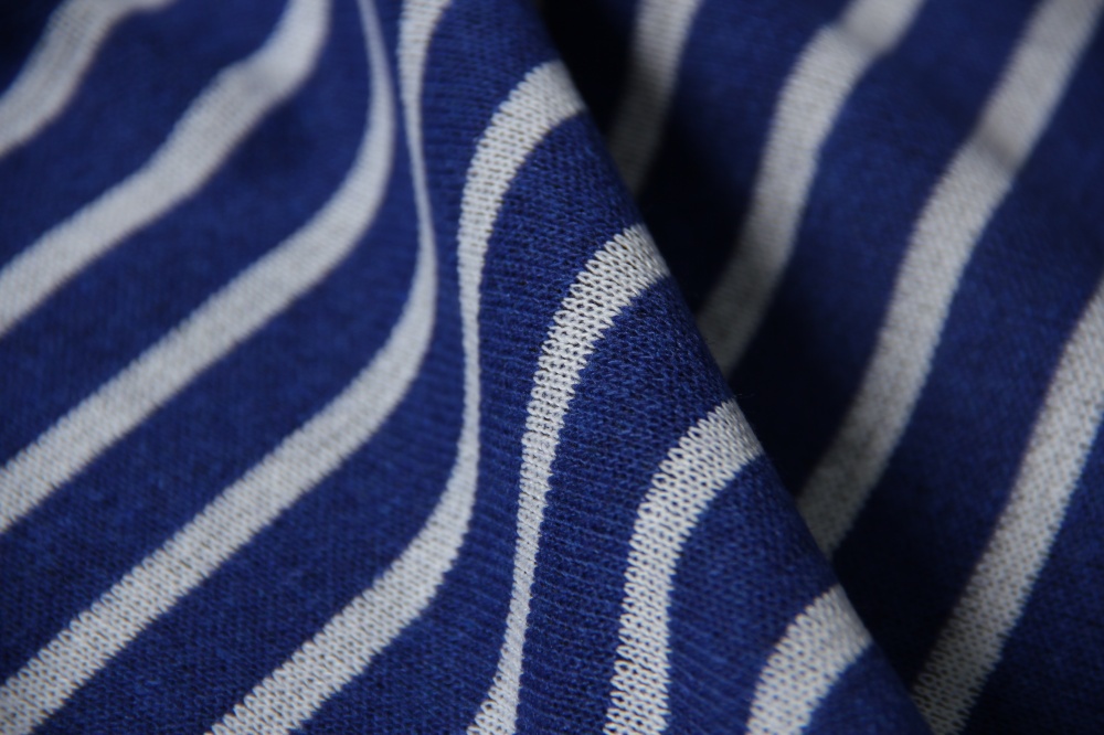 картинка Трикотаж полоска ТРЦ184 от магазина Компания "Бенефис