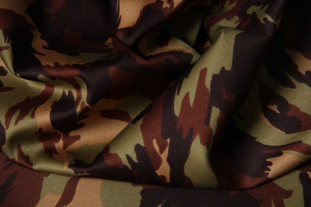 картинка Хлопок принтованный ХЛГ402 от магазина Компания "Бенефис