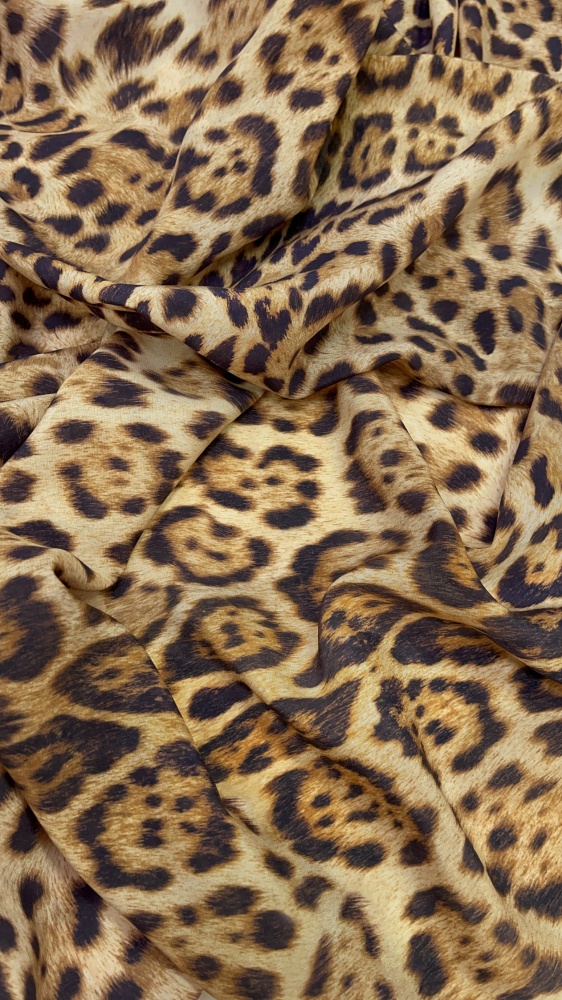 картинка Шелк (натуральный) принтованный Ш538 от магазина Компания "Бенефис