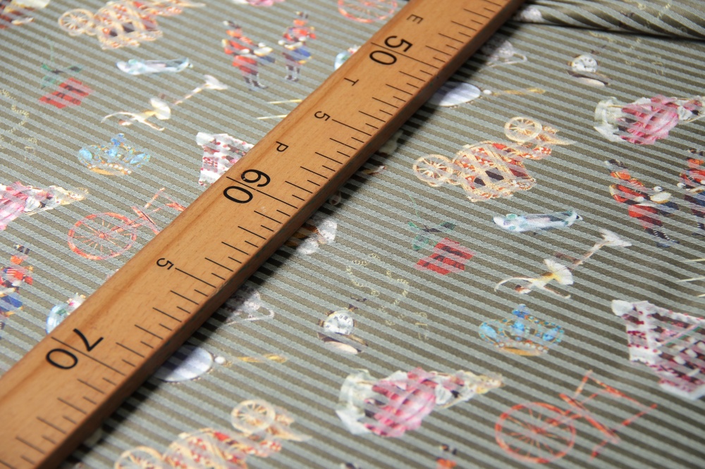 картинка Хлопок принтованный ХЛГ449 от магазина Компания "Бенефис