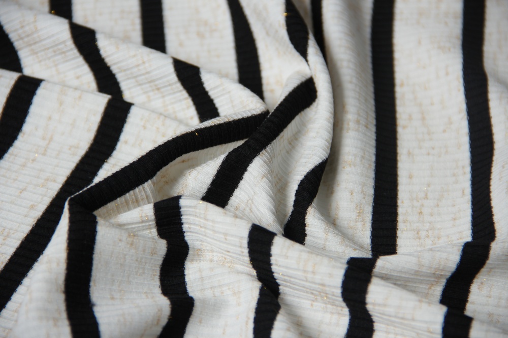 картинка Трикотаж полоска ТРЦ192 от магазина Компания "Бенефис