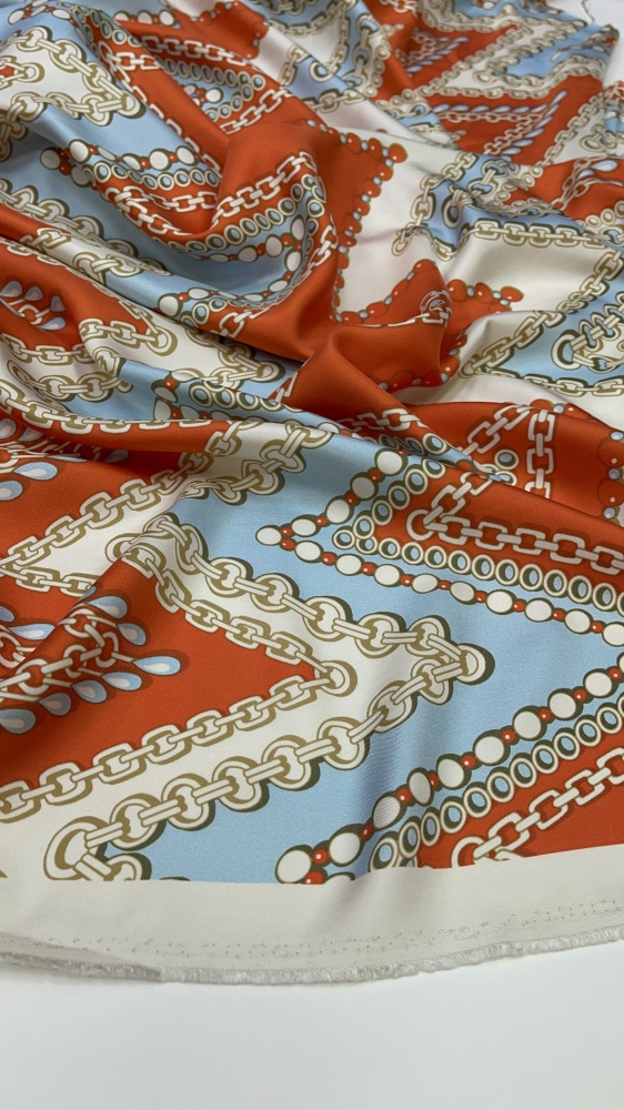 картинка Шелк (натуральный) принтованный Ш531 от магазина Компания "Бенефис