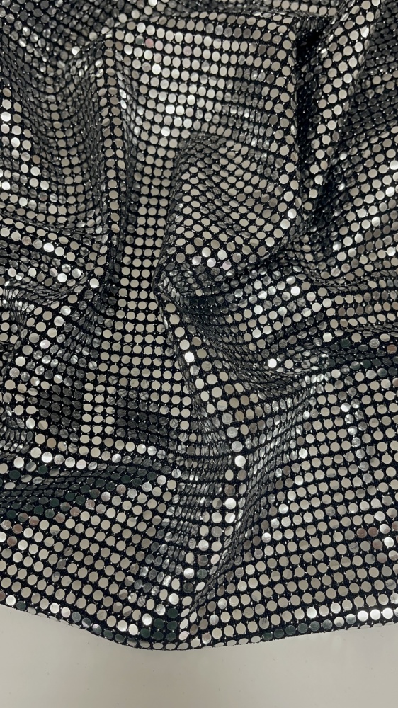 картинка Трикотаж с пайетками ДЧ6 от магазина Компания "Бенефис