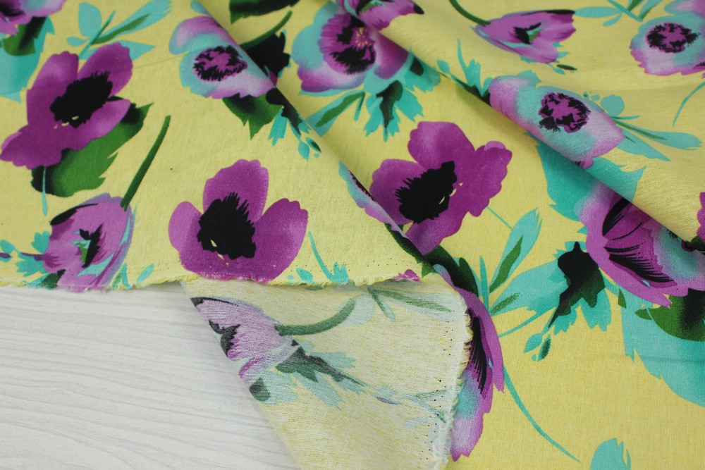 картинка Лен цветной ЛЦК7 от магазина Компания "Бенефис