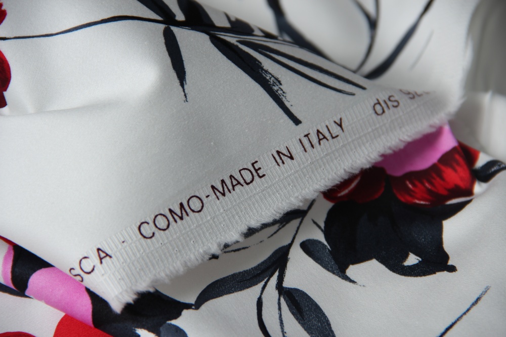 картинка Хлопок принтованный ХЛГ270 от магазина Компания "Бенефис