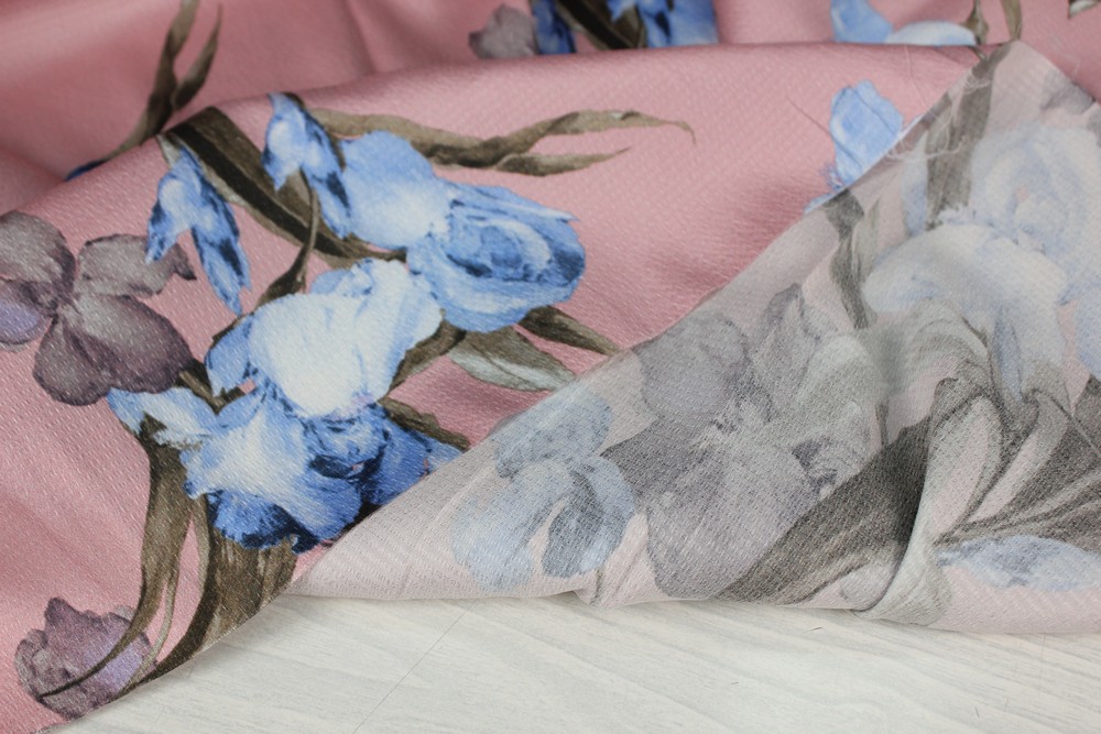 картинка Шелк принт Ш255 от магазина Компания "Бенефис