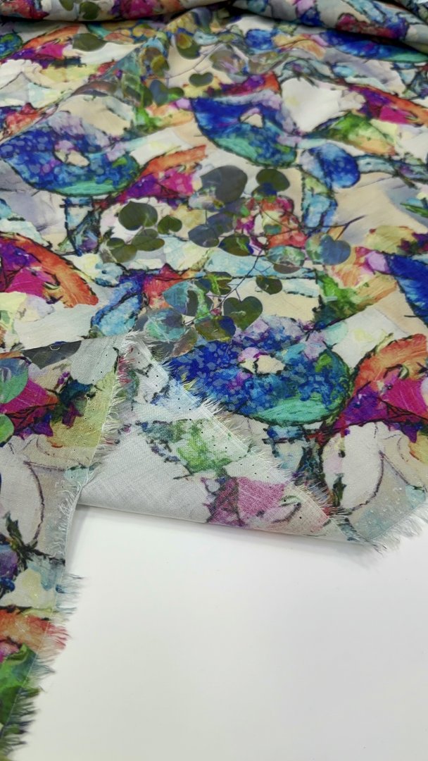 картинка Вискоза ВИ579 от магазина Компания "Бенефис