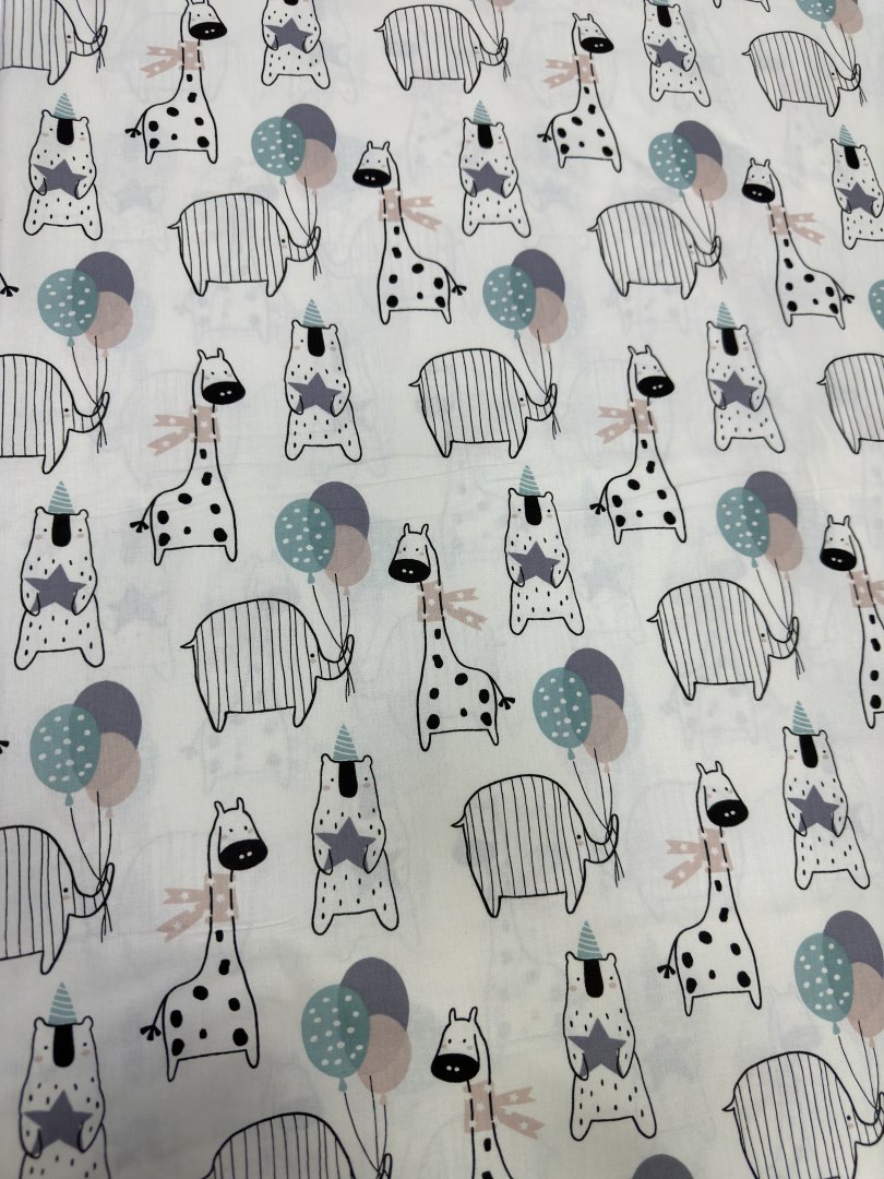 картинка Поплин ранфорс премиум ПБ17 от магазина Компания "Бенефис