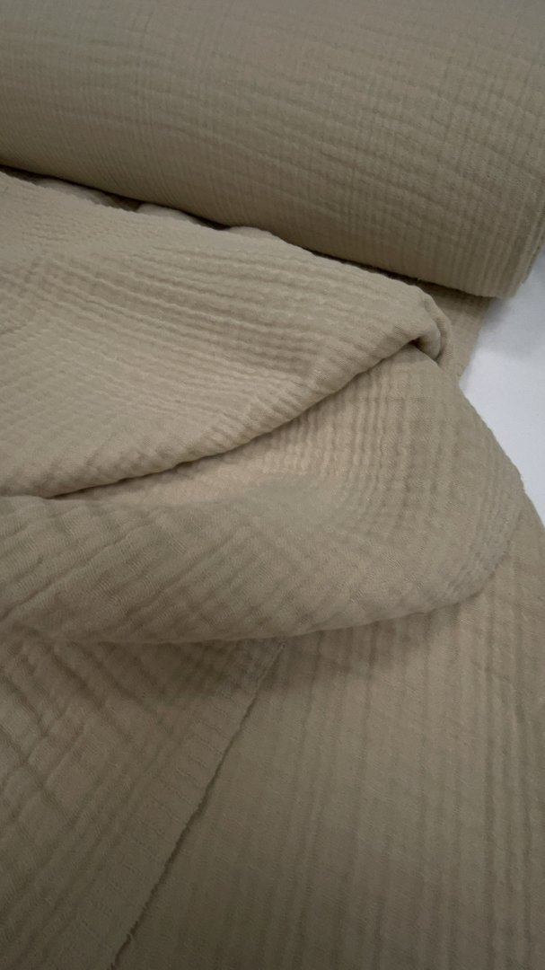 картинка Муслин жатый 4-х слойный ПБ186 от магазина Компания "Бенефис