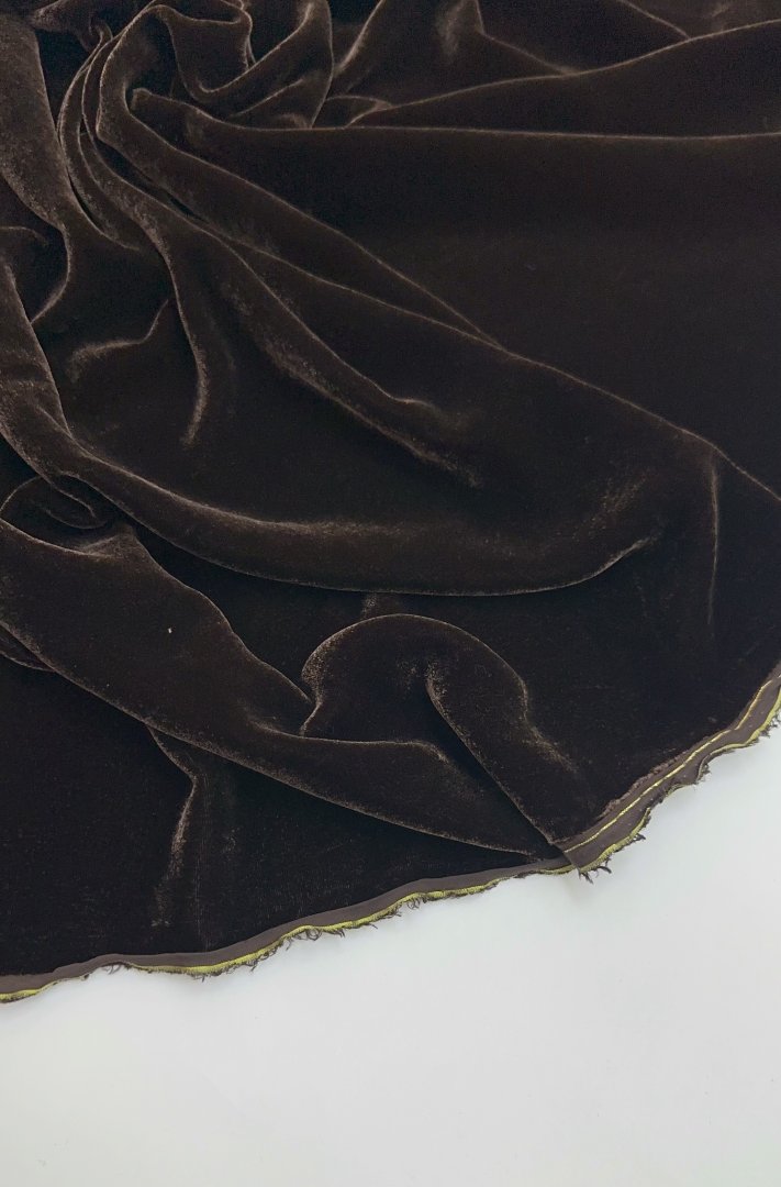 картинка Бархат натуральный БАРХН15 от магазина Компания "Бенефис