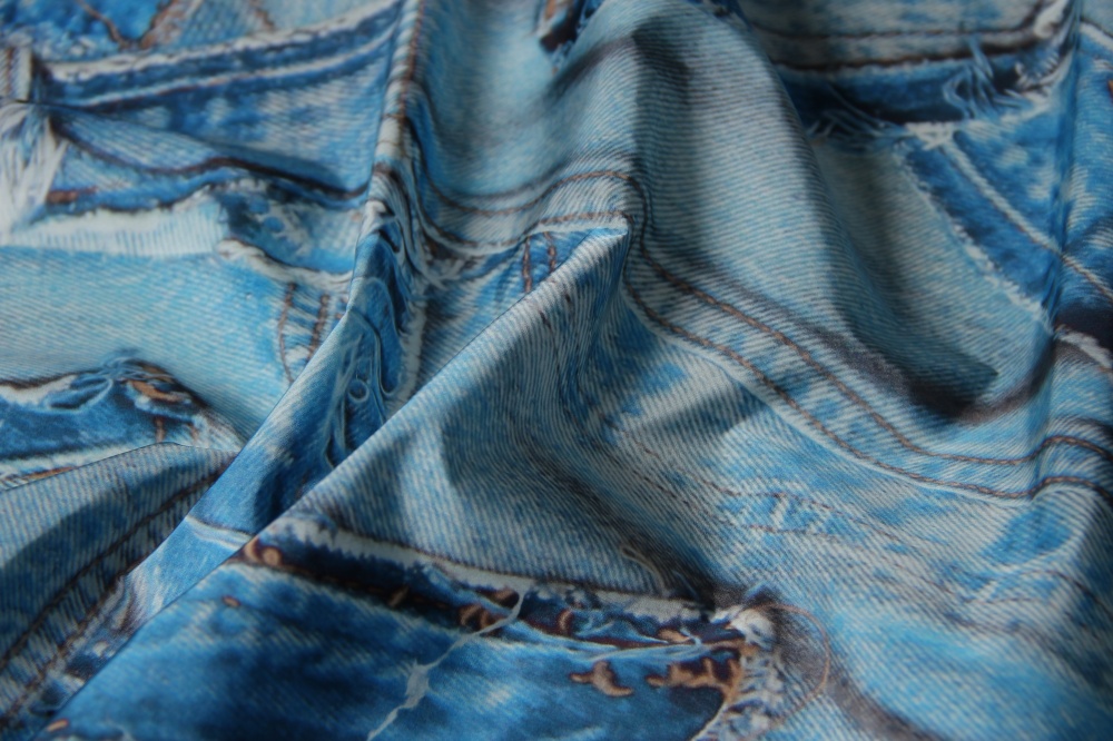 картинка Плащевая принтованная ПЛС32 от магазина Компания "Бенефис