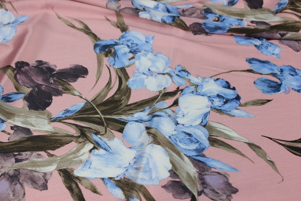 картинка Шелк принт Ш255 от магазина Компания "Бенефис