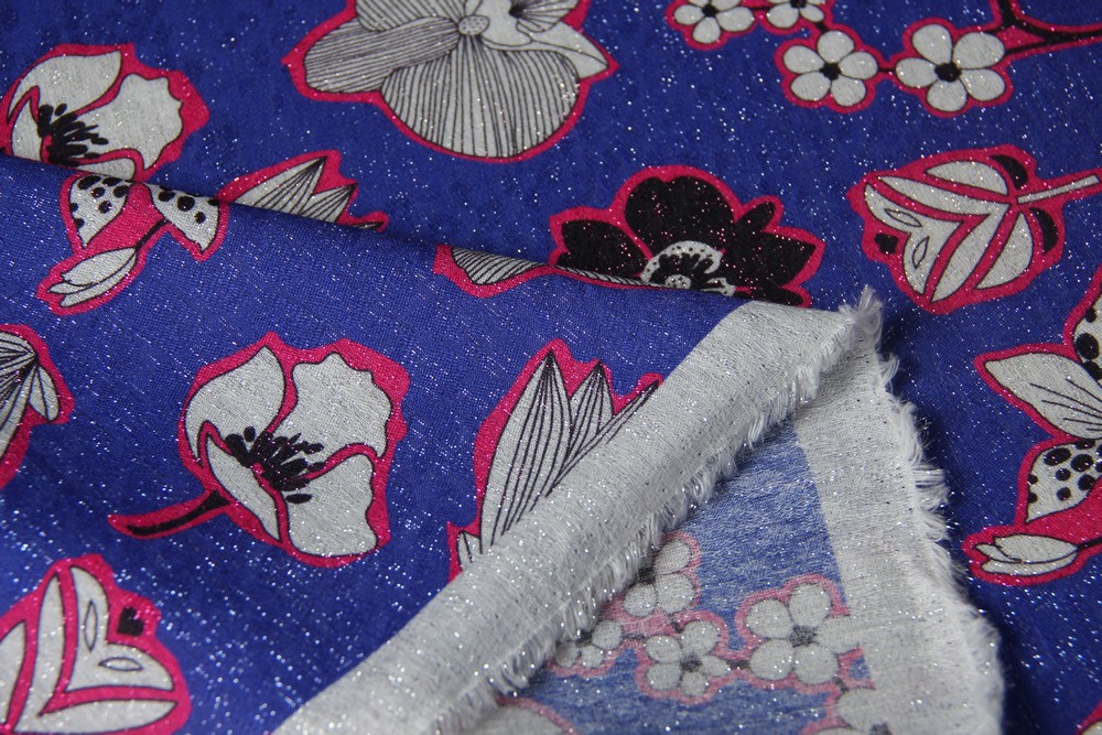 картинка Хлопок принтованный ХЛГ252 от магазина Компания "Бенефис