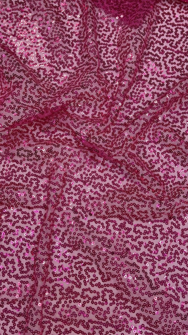 картинка Сетка с пайетками ДЧ17 от магазина Компания "Бенефис