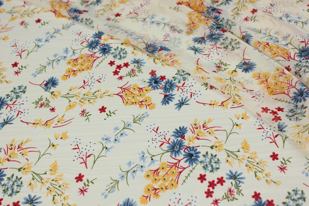 картинка Шифон цветной ШЦ1 от магазина Компания "Бенефис