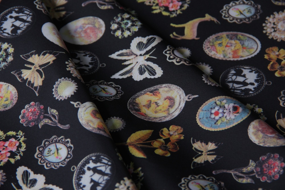 картинка Плащевая принтованная ПЛС103 от магазина Компания "Бенефис