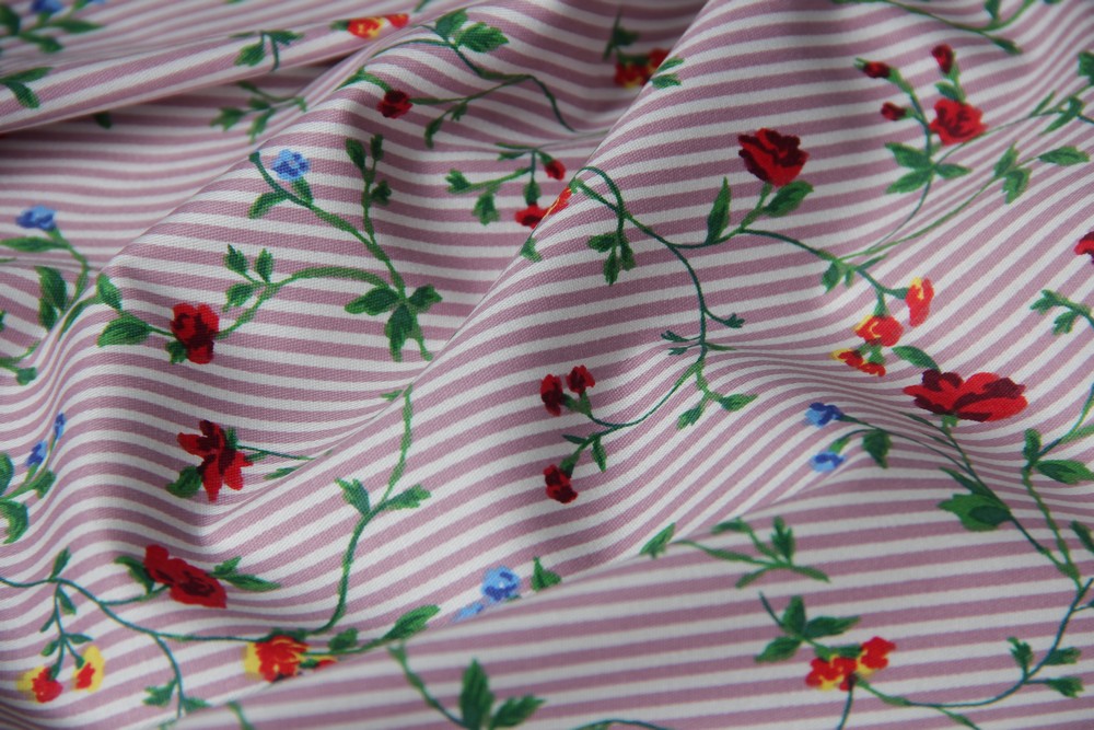 картинка Хлопок принтованный ХЛГ364 от магазина Компания "Бенефис