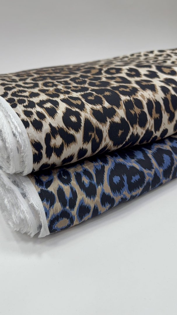 картинка Вискоза сатин ВИ24 от магазина Компания "Бенефис