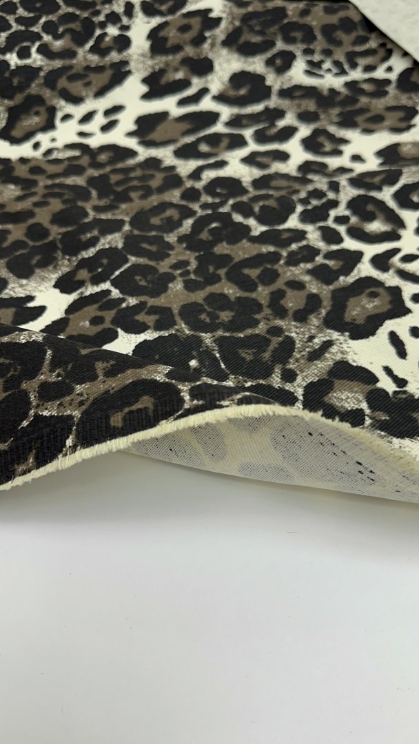 картинка Джинсовая леопард ДЖГ5 от магазина Компания "Бенефис