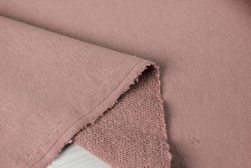 картинка Трикотаж футер 3-х нитка петля ТРО685 магазин Компания "Бенефис являющийся официальным дистрибьютором в России  картинка Трикотаж футер 3-х нитка петля ТРО685 от магазина Компания "Бенефис