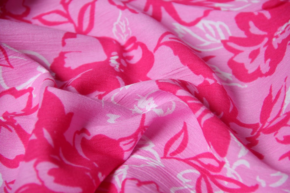 картинка Вискоза принтованная ВИ277 от магазина Компания "Бенефис