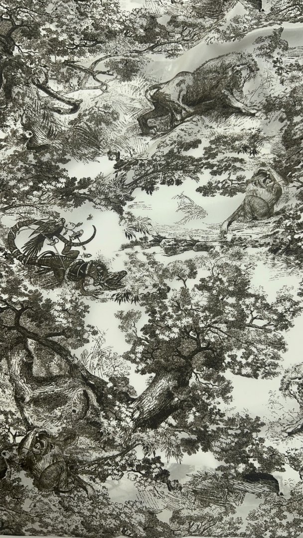 картинка Крепдешин шелковый натуральный Ш112 от магазина Компания "Бенефис