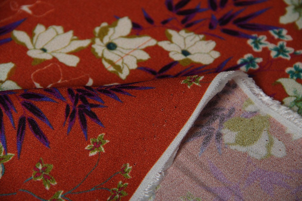 картинка Вискоза принтованная ВИ293 от магазина Компания "Бенефис