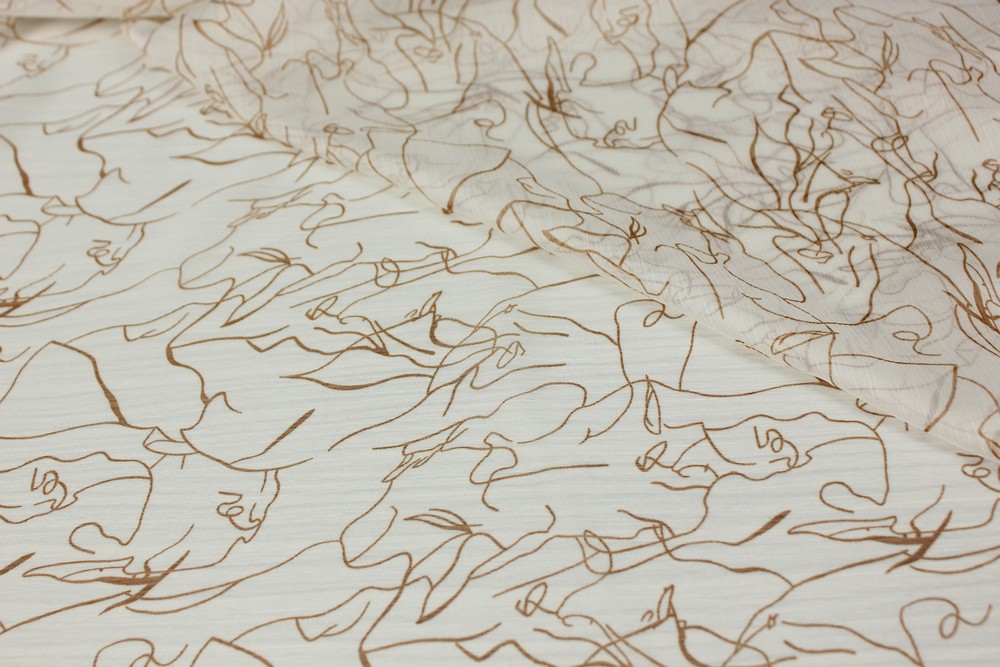 картинка Шифон цветной ШЦ48 от магазина Компания "Бенефис