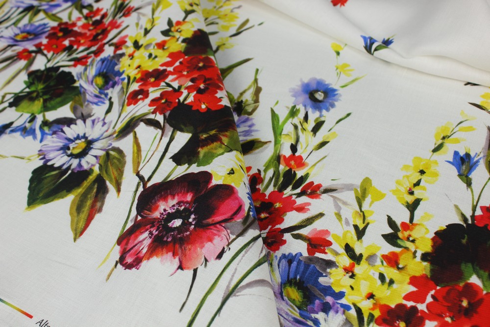 картинка Лен цветной ЛЕНЛ191 от магазина Компания "Бенефис