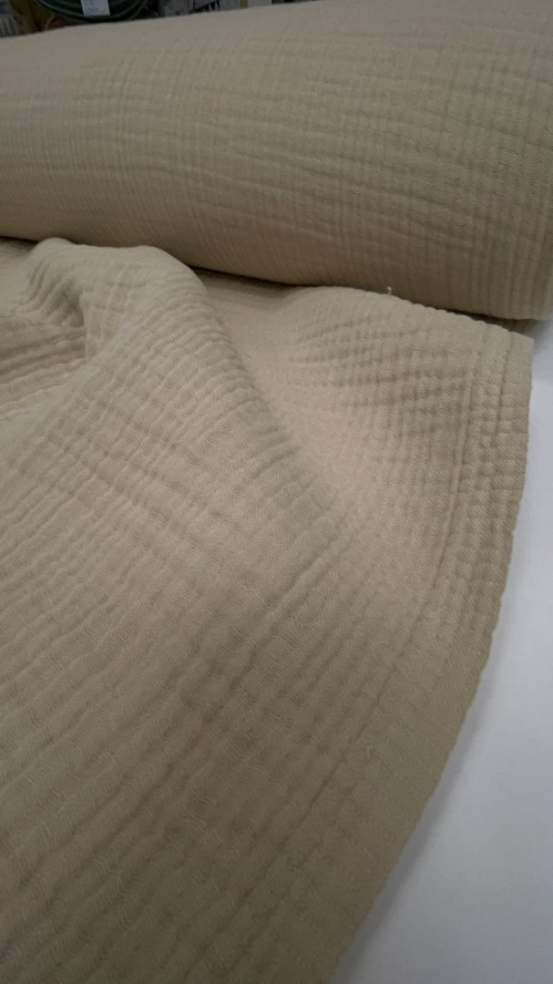 картинка Муслин жатый 4-х слойный ПБ186 от магазина Компания "Бенефис