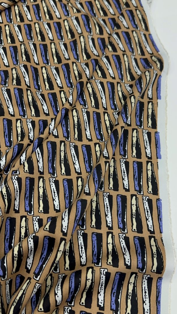 картинка Вискоза ВИ497 магазин Компания "Бенефис являющийся официальным дистрибьютором в России  картинка Вискоза ВИ497 от магазина Компания "Бенефис