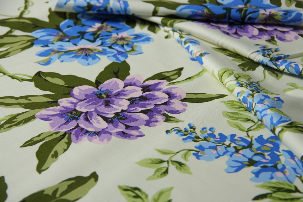 картинка Хлопок принтованный ХЛГ334 от магазина Компания "Бенефис