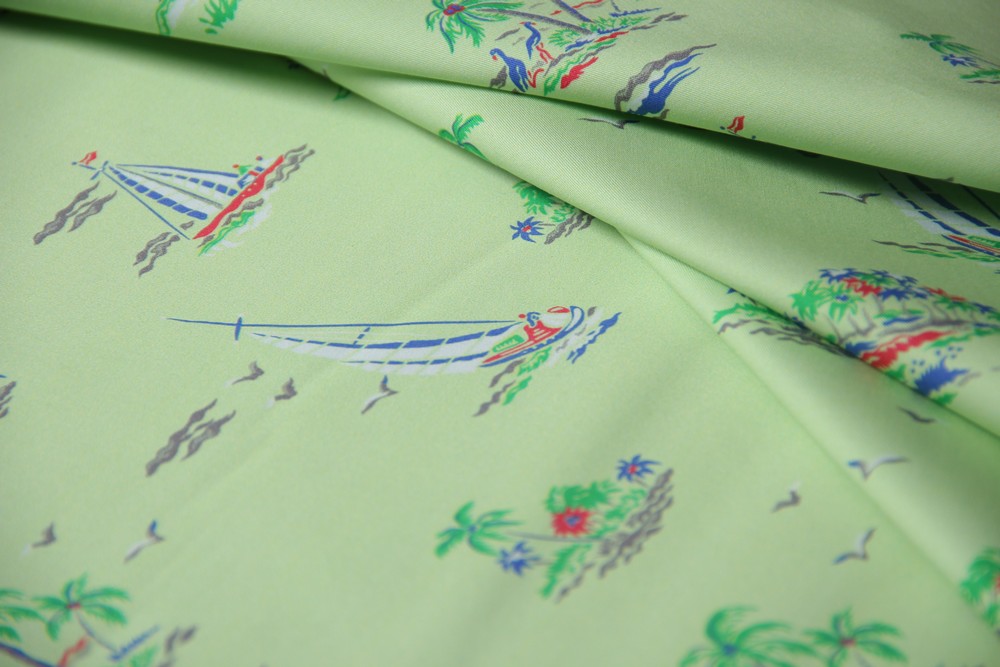 картинка Хлопок принтованный ХЛГ337 от магазина Компания "Бенефис