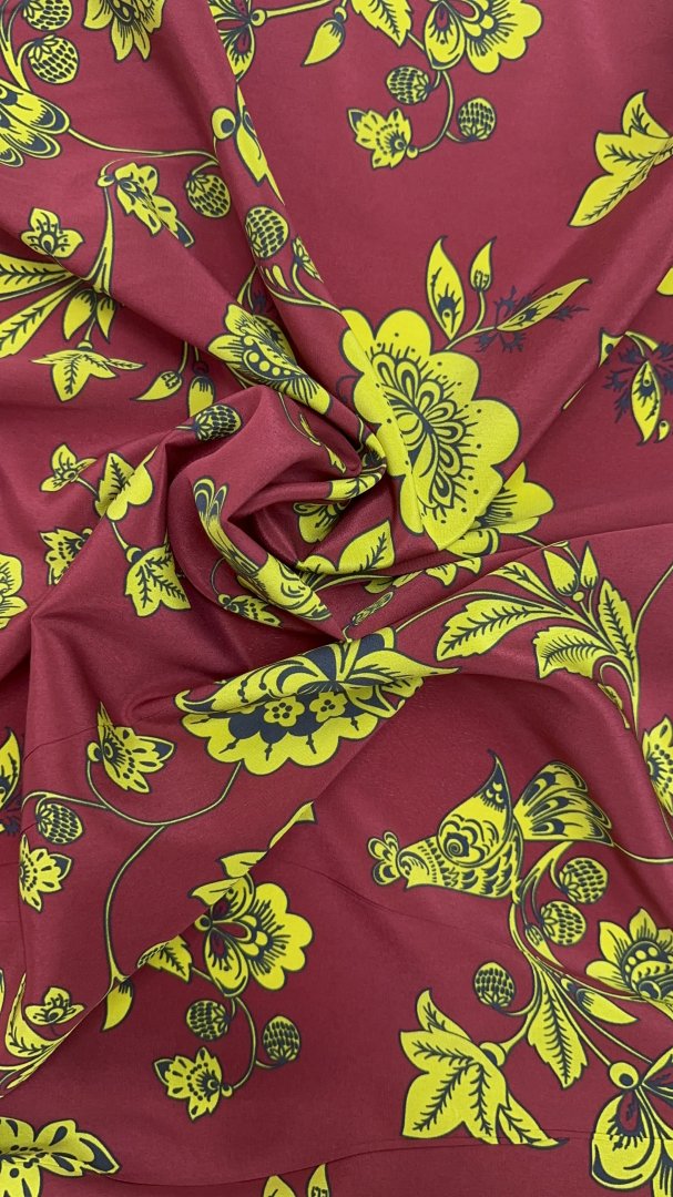 картинка Шелк натуральный Ш124 магазин Компания "Бенефис являющийся официальным дистрибьютором в России  картинка Шелк натуральный Ш124 от магазина Компания "Бенефис