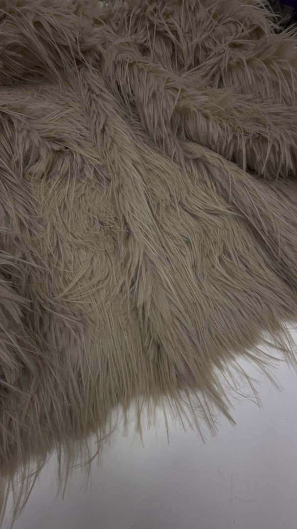 картинка Мех (лама) искусственный МЕХЮ35 от магазина Компания "Бенефис