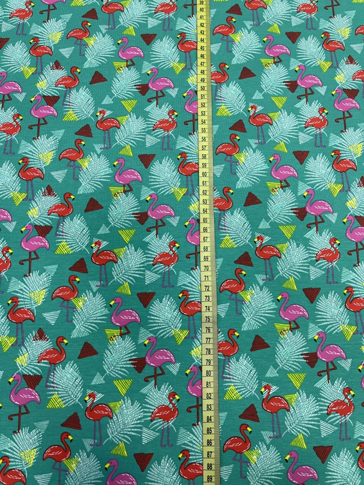 картинка Трикотаж кулирка принт ТРЦ280 от магазина Компания "Бенефис