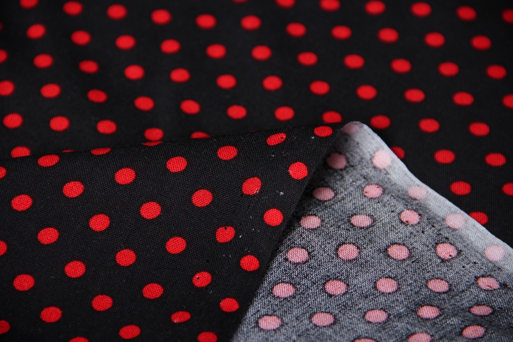 картинка Штапель принтованный ШТЛ519 от магазина Компания "Бенефис