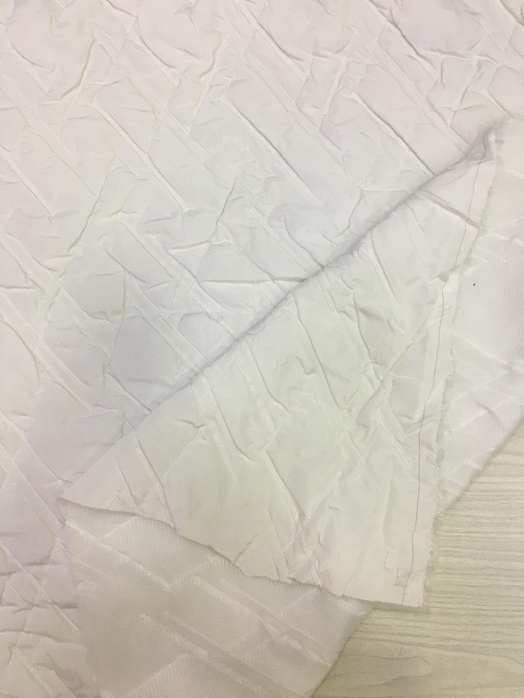 картинка Курточная однотонная 3D эффект КУРТ52 от магазина Компания "Бенефис