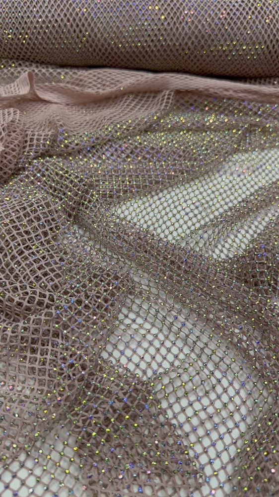 картинка Сетка со стразами СК108 от магазина Компания "Бенефис