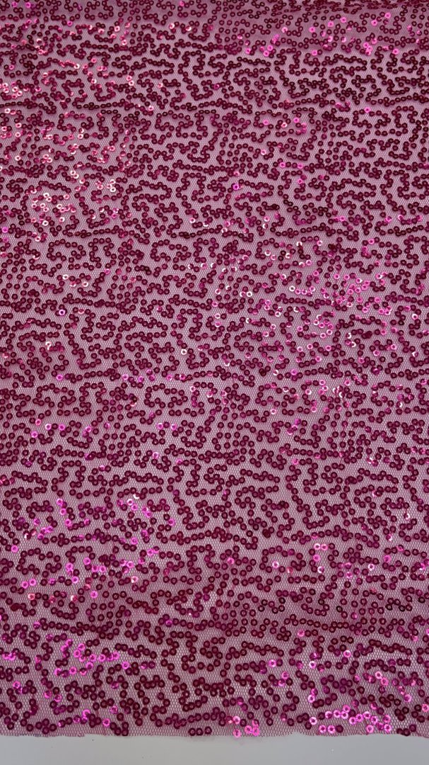 картинка Сетка с пайетками ДЧ17 от магазина Компания "Бенефис