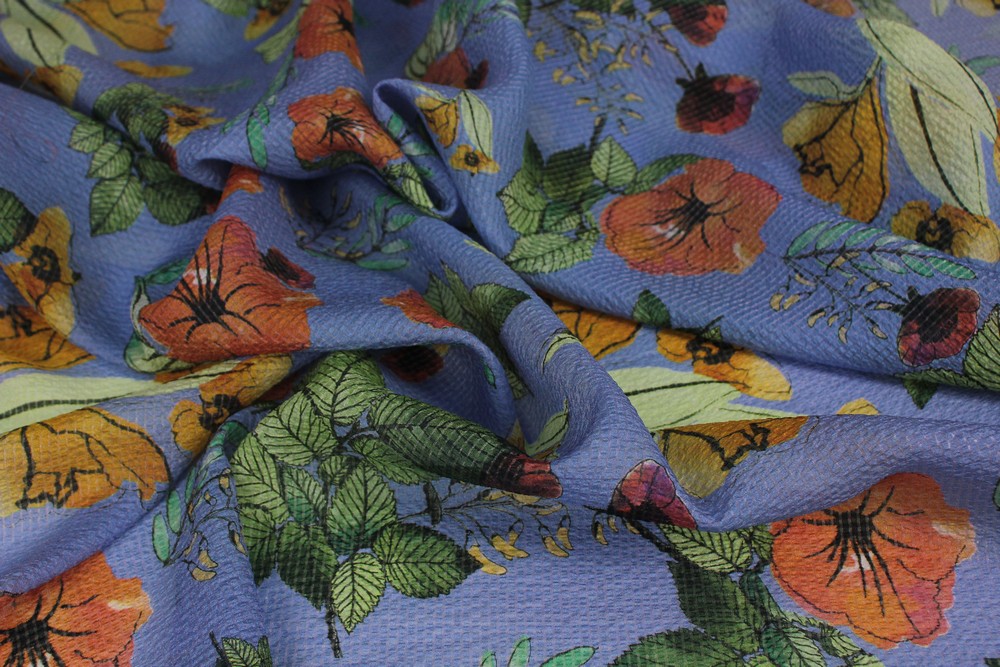 картинка Шифон натуральный Ш413 от магазина Компания "Бенефис