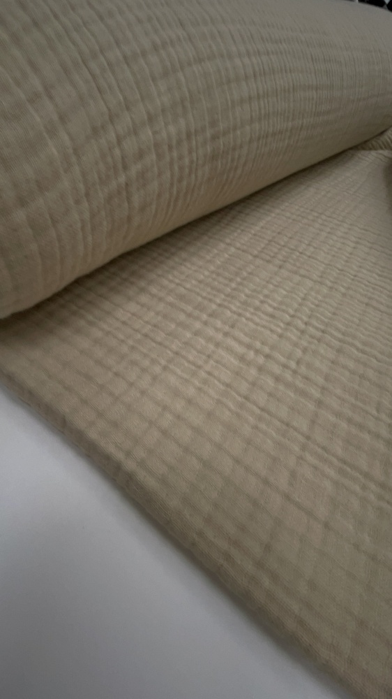 картинка Муслин жатый 4-х слойный ПБ186 от магазина Компания "Бенефис